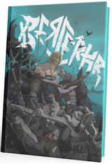 BERSERKR CORE RULEBOOK (Special Order)