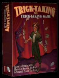TRICK-TAKING: THE TRICK-TAKING GAME (Special Order)
