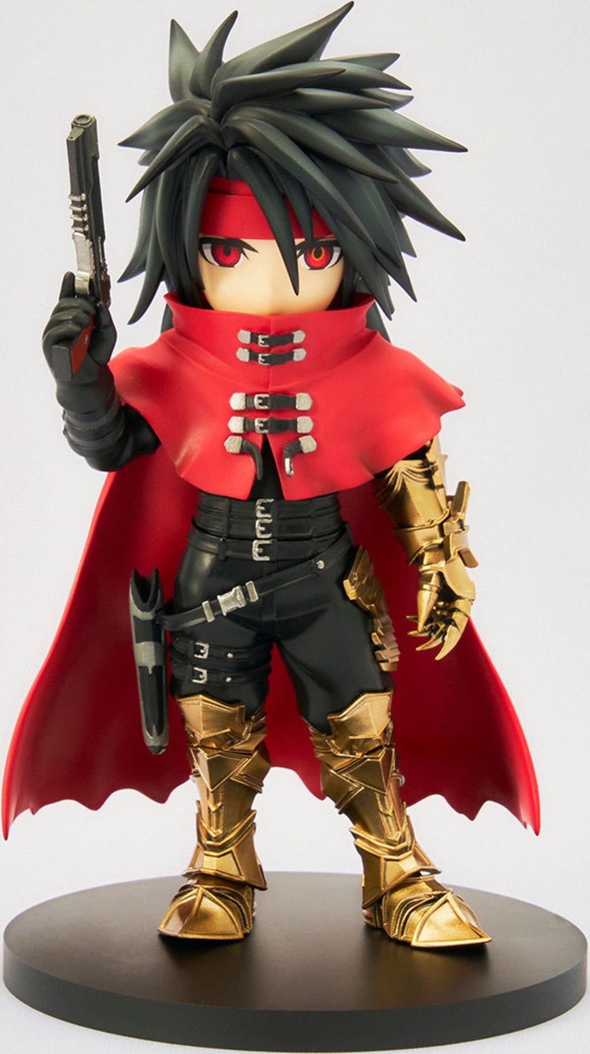 FINAL FANTASY VII REMAKE/REBIRTH ADORABLE ARTS VINCENT VALENTINE (Pre-Order)