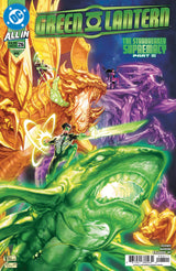 GREEN LANTERN #26 (Special Order)