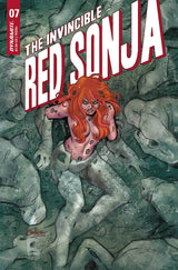 INVINCIBLE RED SONJA #7 CVR A CONNER (Special Order)