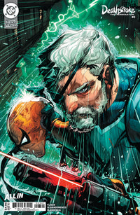 DEATHSTROKE: THE TERMINATOR #3 PORTER (Special Order)