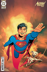 ACTION COMICS #1088 ROMERO (Special Order)