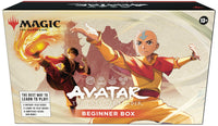 MTG AVATAR THE LAST AIRBENDER BEGINNER BOX (Special Order)