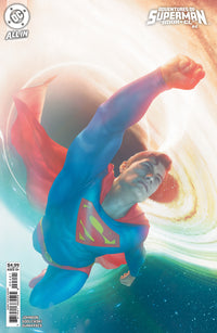 ADVENTURES OF SUPERMAN: BOOK OF EL #4 RAZZAH (Special Order)