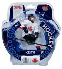 PSA WORLD CUP DUNCAN KEITH 6" ACTION FIGURE (Special Order)