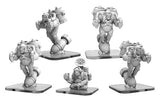 MONSTERPOCALYPSE APE BOMBERS AND COMMAND APE BLIST (Special Order)