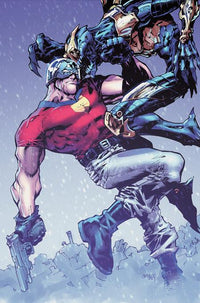 SUICIDE SQUAD #13 CVR B GLEB MELNIKOV CARD STOCK V (Special Order)