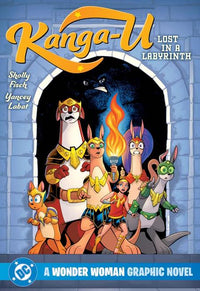 KANGA-U: LOST IN A LABYRINTH (Special Order)