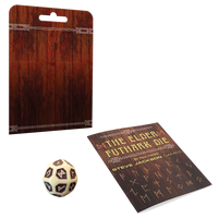 THE ELDER FUTHARK DIE (Special Order)