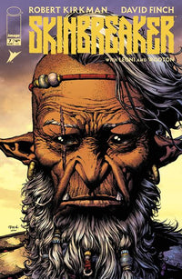 SKINBREAKER #7 CVR B DAVID FINCH & ANNALISA LEONI PORTRAIT VAR (Special Order)