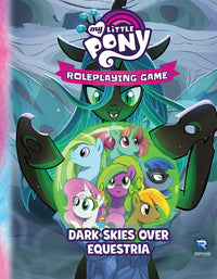 MY LITTLE PONY RPG DARK SKIES OVER EQUESTRIA ADVENTURE (Special Order)