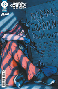 BARBARA GORDON: BREAKOUT #6 TARR (Special Order)