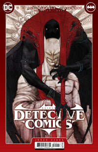 DETECTIVE COMICS #1064 CVR A EVAN CAGLE (Special Order)