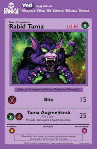 TAMA #1 2ND PRINT CVR B (Special Order)