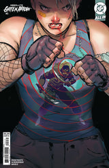 ABSOLUTE GREEN ARROW #2 ROSSMO (Special Order)