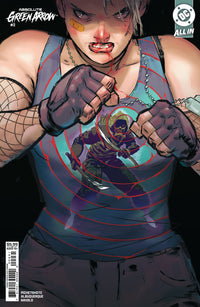 ABSOLUTE GREEN ARROW #2 ROSSMO (Special Order)