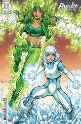 FIRE & ICE: WHEN HELL FREEZES OVER #6 NAUCK (Special Order)