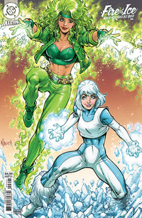 FIRE & ICE: WHEN HELL FREEZES OVER #6 NAUCK (Special Order)