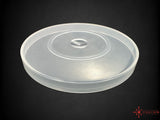 CLEAR PLASTIC DICE CUP LID (Special Order)