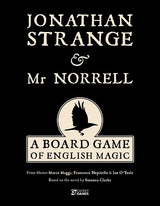 JONATHAN STRANGE & MR NORRELL BG OF ENGLISH MAGICK (Special Order)