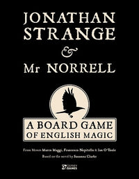 JONATHAN STRANGE & MR NORRELL BG OF ENGLISH MAGICK (Special Order)