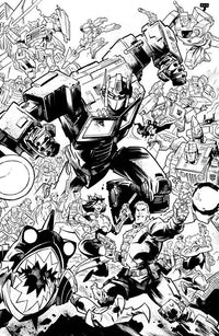 GI JOE #8 CVR H JASON HOWARD ENERGON UNIVERSE SECOND ANNIVERSARY VAR (Special Order)