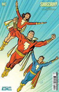 SHAZAM! #4 SAMNEE (Special Order)