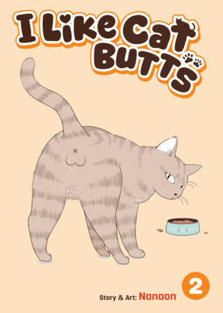I LIKE CAT BUTTS VOL 2 (Pre-Order)