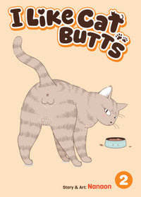I LIKE CAT BUTTS VOL 2 (Pre-Order)