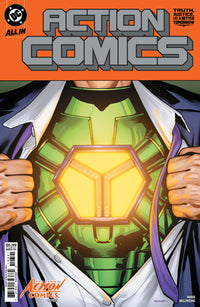 ACTION COMICS #1103 SOOK (Special Order)