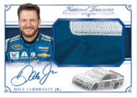 PANINI NATIONAL TREASURES RACING 2016 (Special Order)