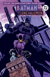 BATMAN THE LONG HALLOWEEN: THE LAST HALLOWEEN #9 (Special Order)