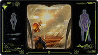 UP PLAYMAT MTG EDGE OF ETERNITIES WHITE HOLOFOIL (Special Order)