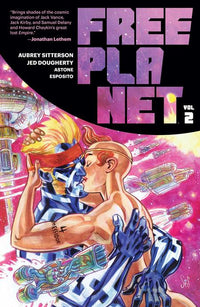 FREE PLANET, VOL. 2 TP (Special Order)