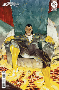 ABSOLUTE SUPERMAN #19 HILL (Special Order)