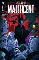 DISNEY VILLAINS: MALEFICENT VOL. 2 #2 CVR A PAULINA GANUCHEAU (Special Order)