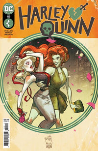 HARLEY QUINN #10 CVR A (Special Order)
