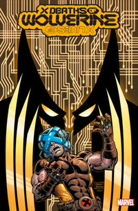 X DEATHS OF WOLVERINE #1 JURGENS VARIANT (Special Order)
