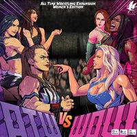 ALL TIME WRESTLING: WOMEN'S EDITION EXPANSION ATW VS WOW