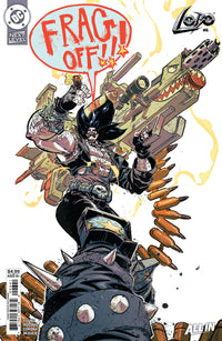 LOBO #6 ROSSMO (Special Order)