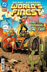 BATMAN/SUPERMAN: WORLD'S FINEST #44 (Special Order)