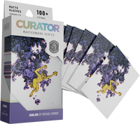 CURATOR SLEEVES MASTERWORKS SERIES MICHAEL MORRIS: GOBLINS! (Pre-Order)
