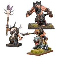 KOW VANGUARD RATKIN WARBAND BOOSTER (Special Order)