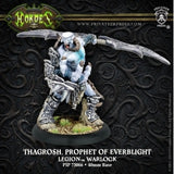 LEGION THAGROSH, PROPHET OF EVERBLIGHT WRLCK BLIST (Special Order)