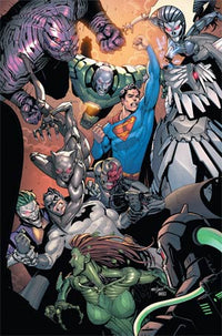 BATMAN SUPERMAN #13 CVR A DAVID MARQUEZ (Special Order)