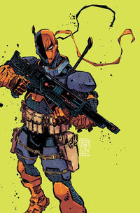 DEATHSTROKE: THE TERMINATOR #1 CORONA (Special Order)