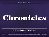 PANINI CHRONICLES RACING 2023 (8/6/16) (Special Order)