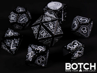 HEART OF DARKNESS 7-DIE RPG SET (Special Order)