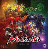 MUTANTS THE CARD GAME (Special Order)